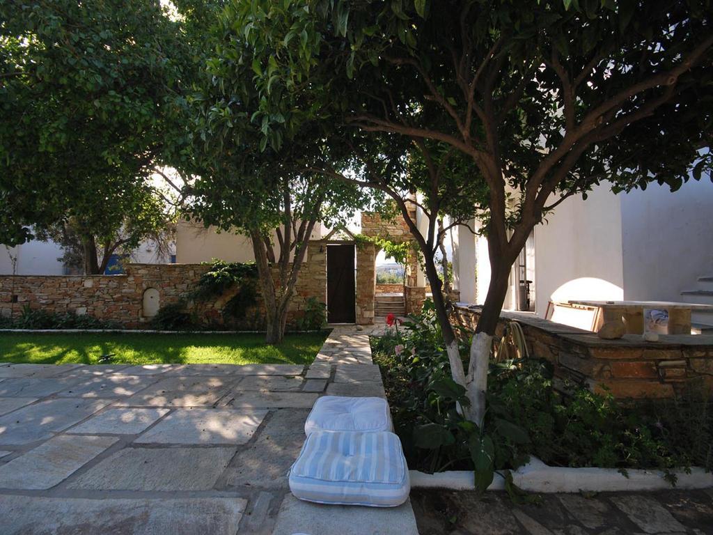 Romano Garden House - Land Tales Agios Romanos Zimmer foto