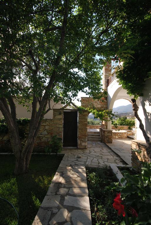Romano Garden House - Land Tales Agios Romanos Zimmer foto
